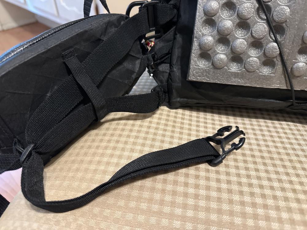 Zpacks Backpack Accessories Belt 1" ceinture sac à dos