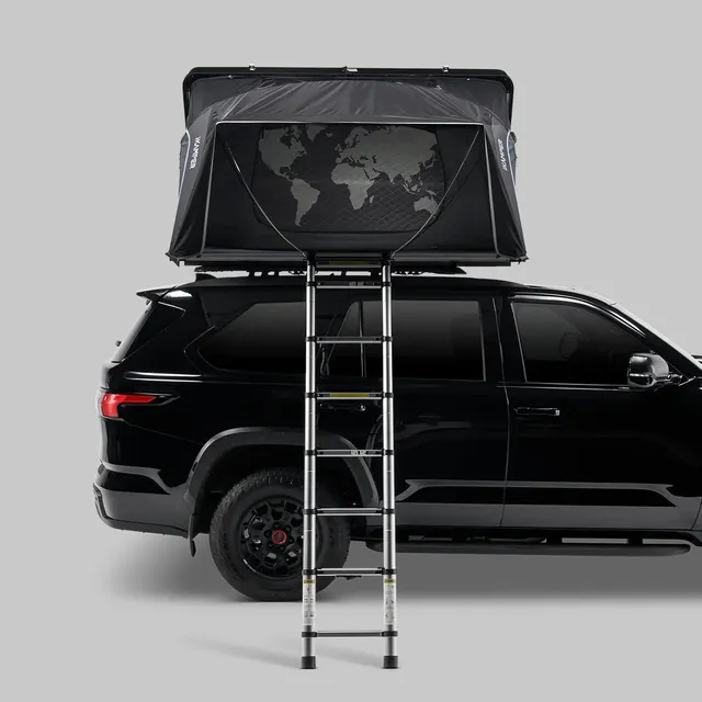 iKamper Skycamp 4.0 Quad Tente de Toit 4-5 Places Mousse