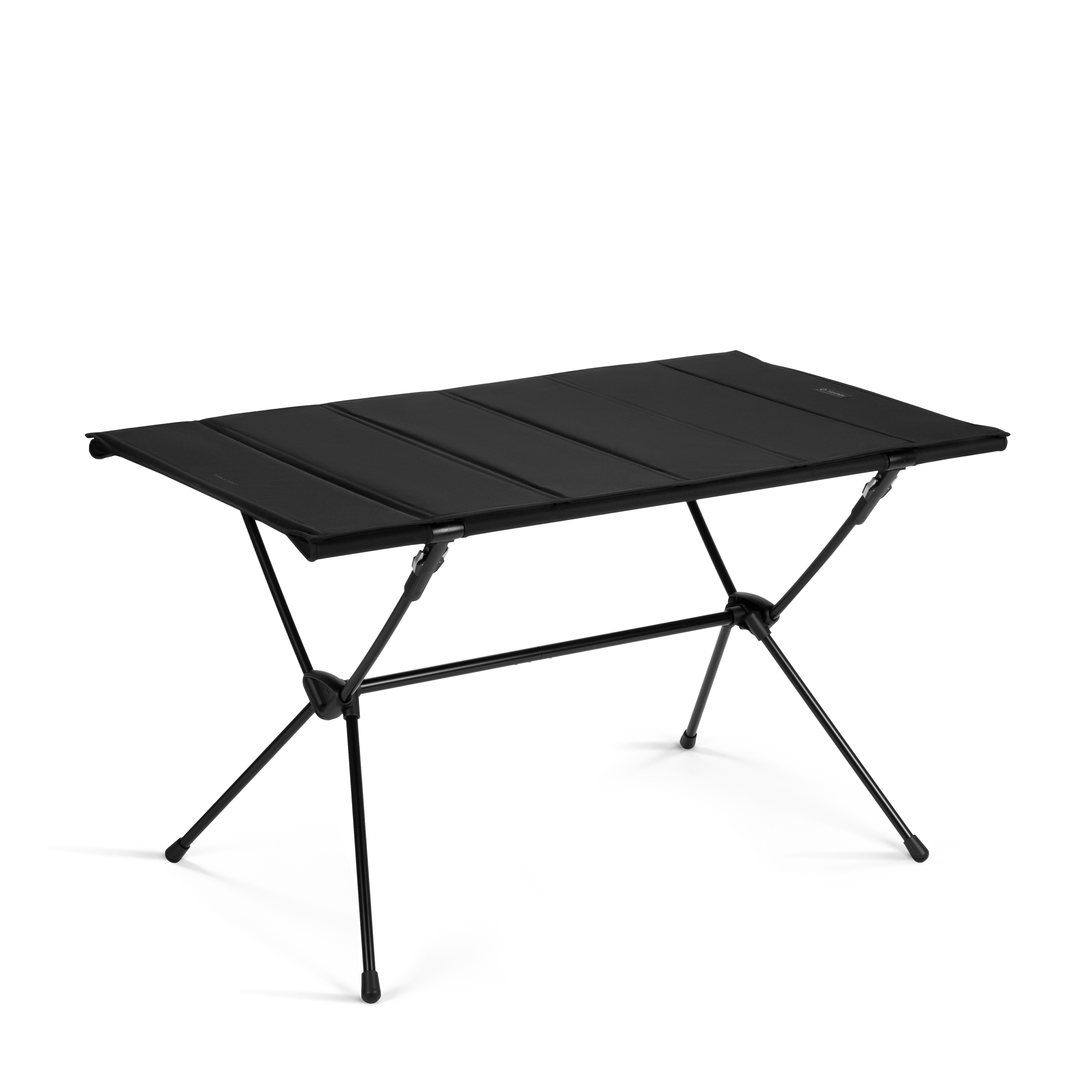 Helinox Table Four Table Camping Noir Plateau Rigide 4 Places