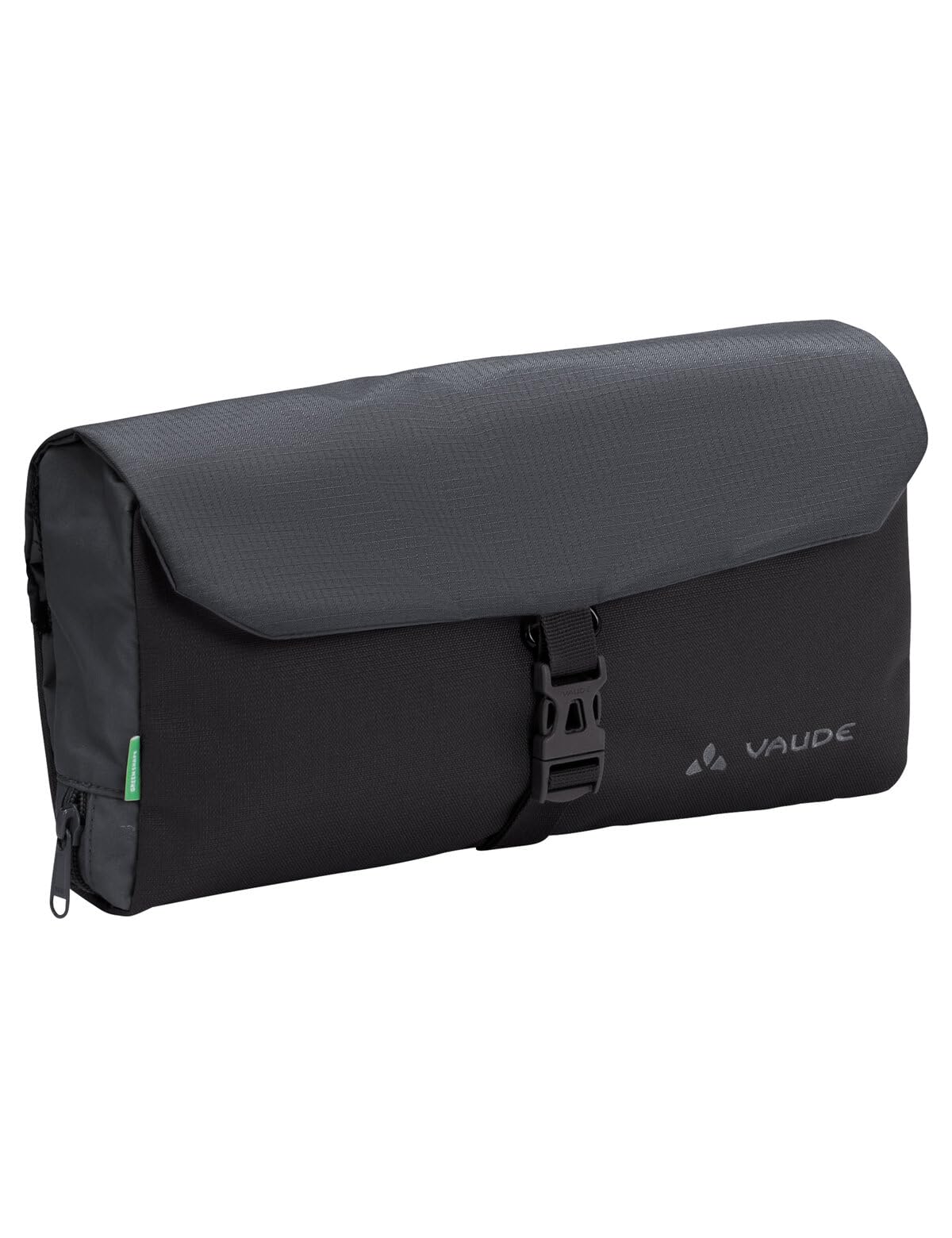 Vaude WegaWrap trousse de toilette noire à suspendre