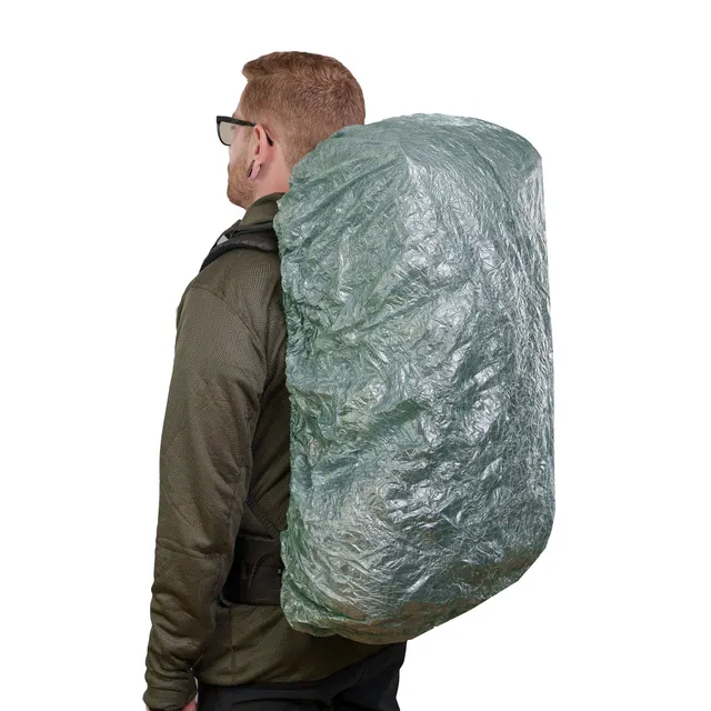 Zpacks Housse Sac à Dos M Verte Spruce Imperméable