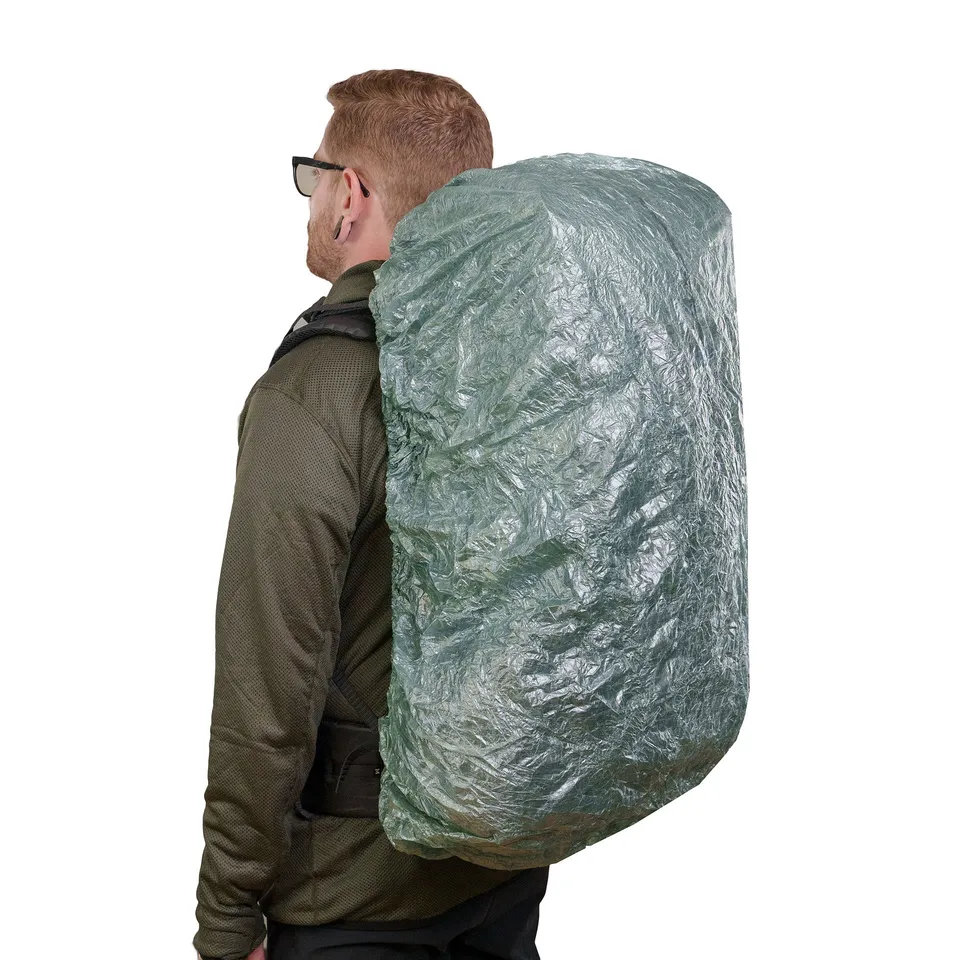 Zpacks Housse Sac à Dos M Verte Spruce Imperméable