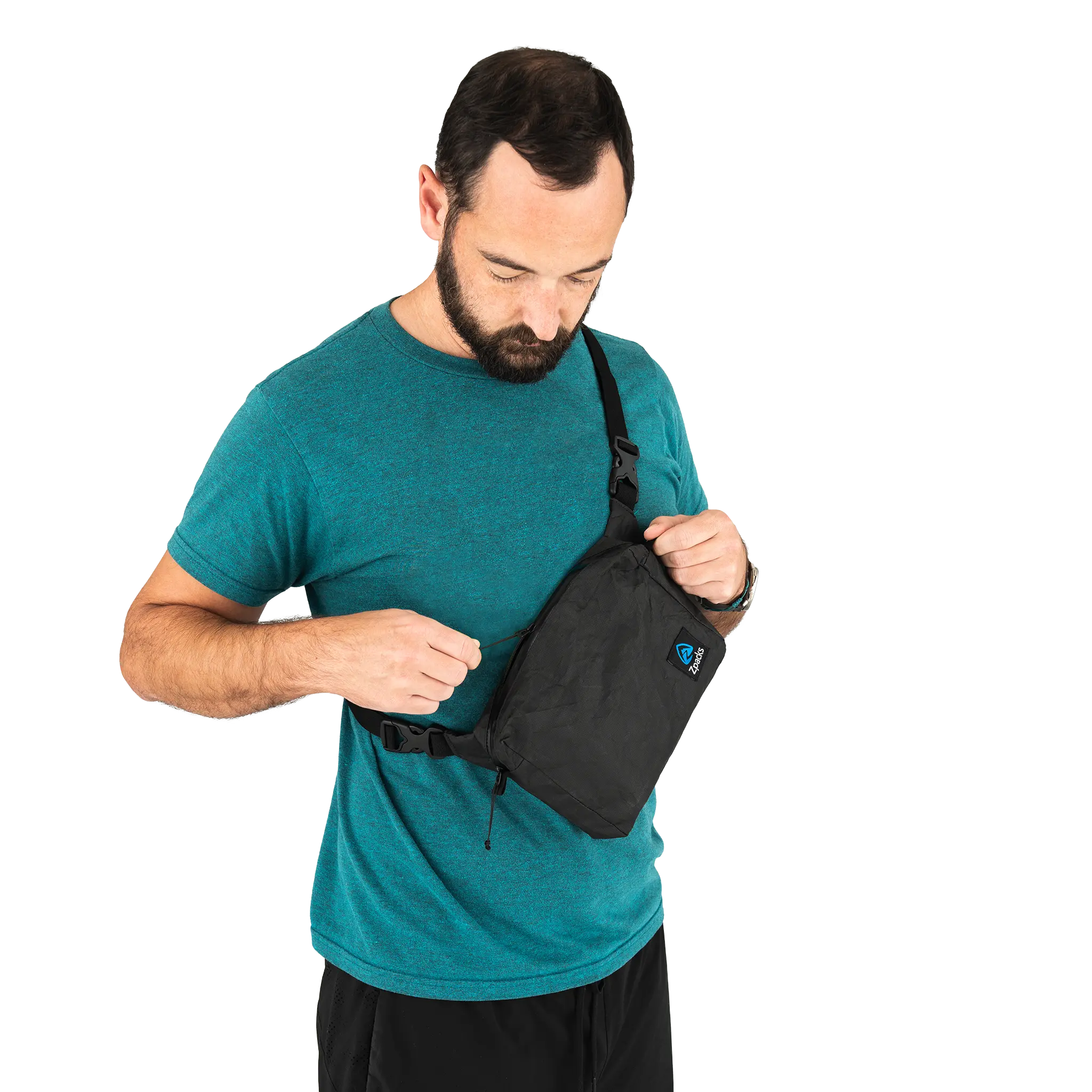 Zpacks Front Utility Pack pochette avant F.U.P.A.