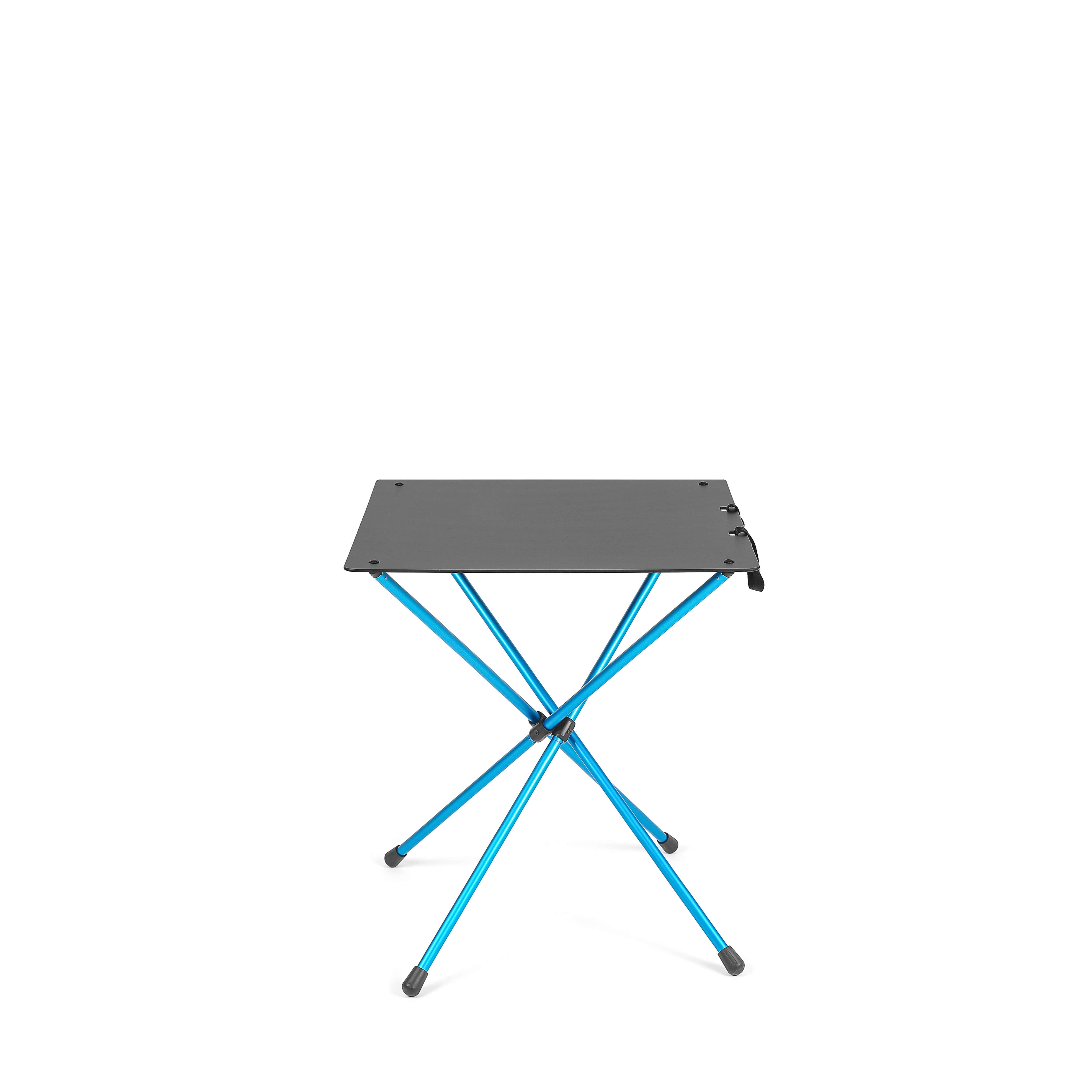 Helinox Café Table table camping coyote tan plateau rigide