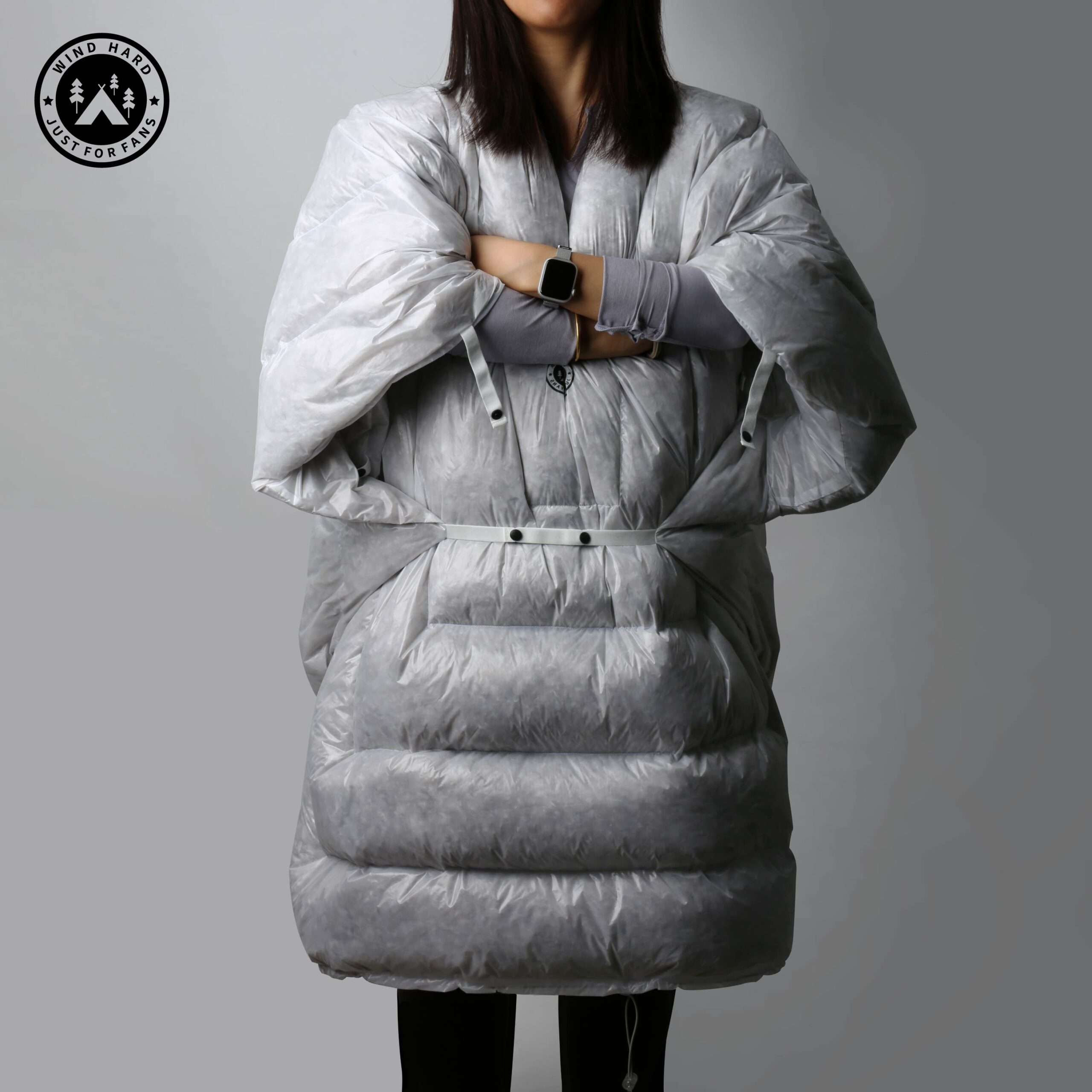 Aegismax WINDHARD TINY Quilt Léger Sans Zip Bivouac
