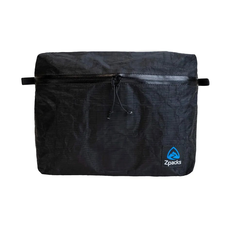 Zpacks Camera Pack sacoche photo Noir Hybrid DCF rembourrée
