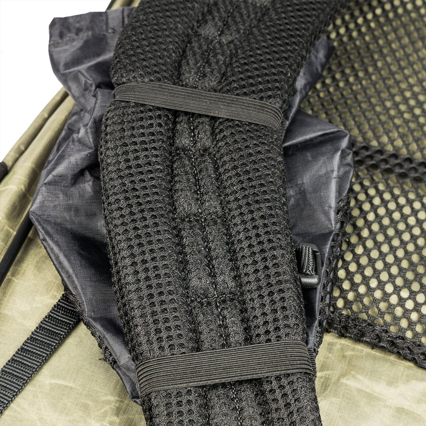 Zpacks Shoulder Pouch pochette bretelle Ultra noire