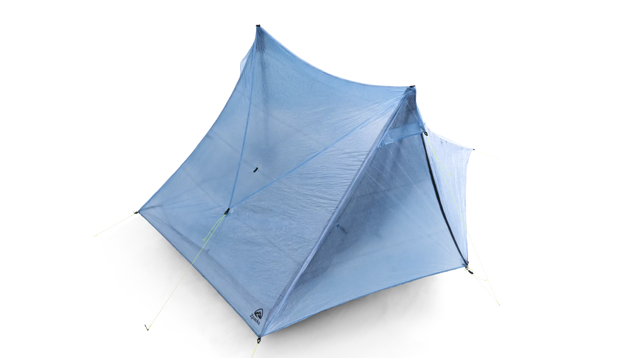 Zpacks Duplex Pro tente 2 places Dyneema Blue Lite