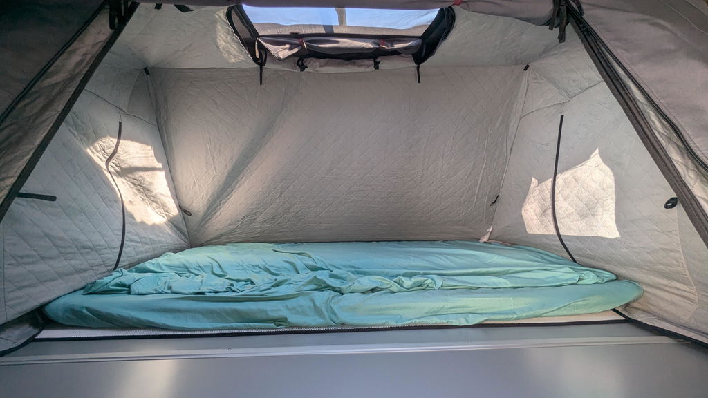 iKamper Isolation Hiver Toile Tente de Toit Skycamp 3.0