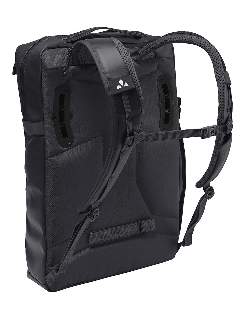 Vaude Mineo Transformer 23 sac à dos vélo noir