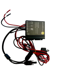 iKamper Panneau Solaire Régulateur Solaire MPPT camping bivouac