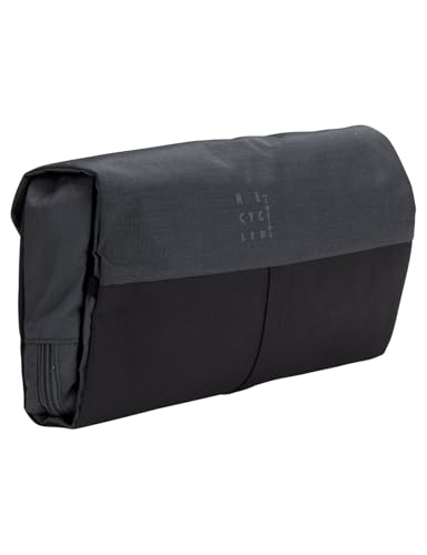 Vaude WegaWrap trousse de toilette noire à suspendre