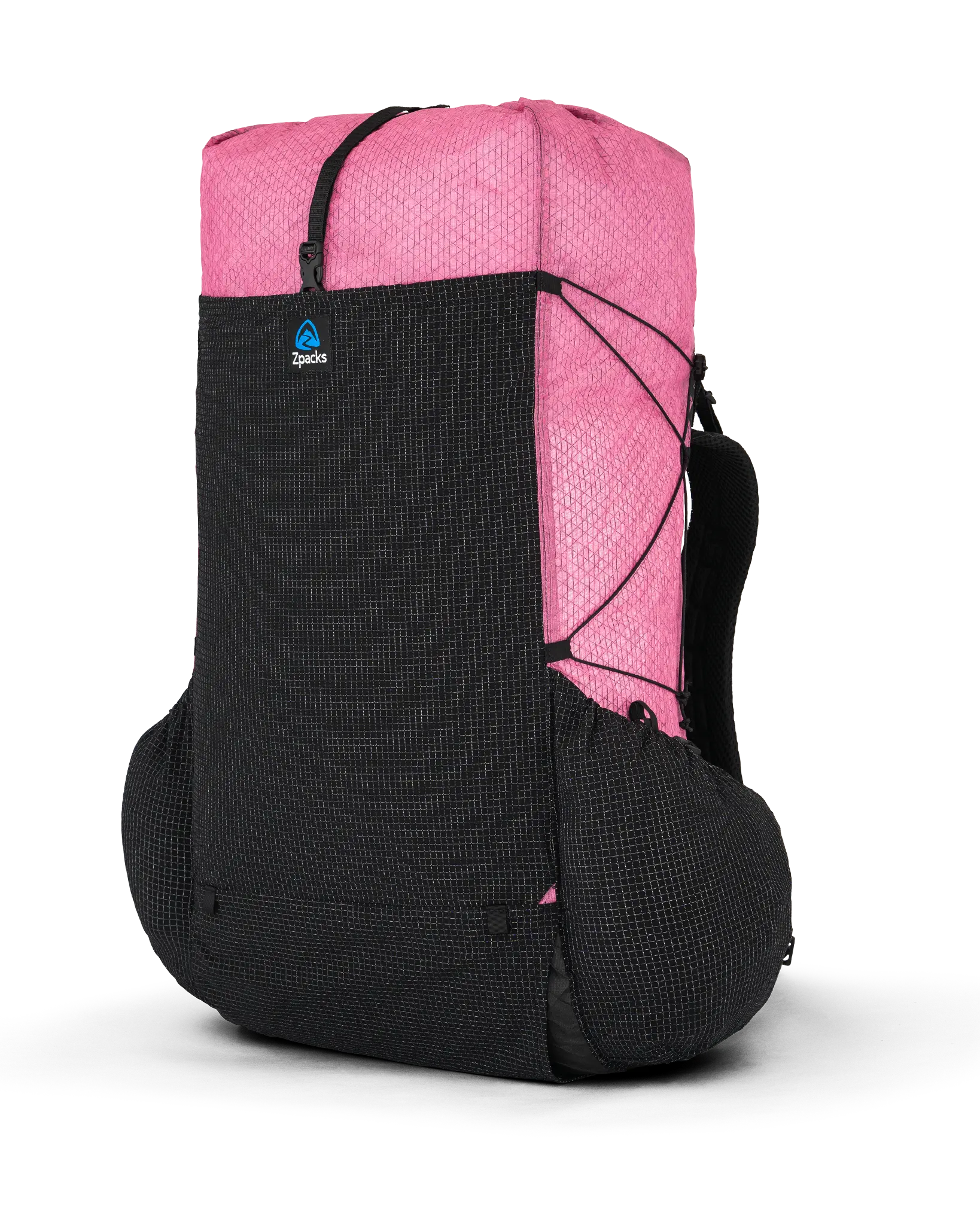 Zpacks Arc Pro 50L Corps Sac à Dos 50L Rouge Torse Court léger