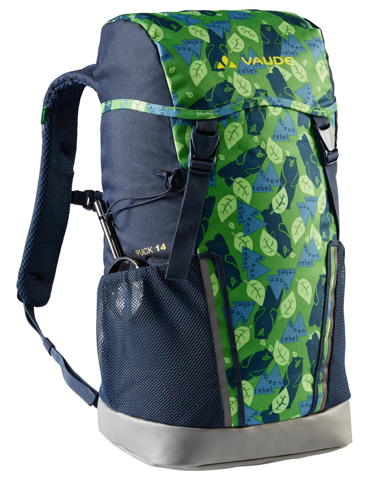 Vaude Backpacks Puck 14 sac à dos enfant 14L vert
