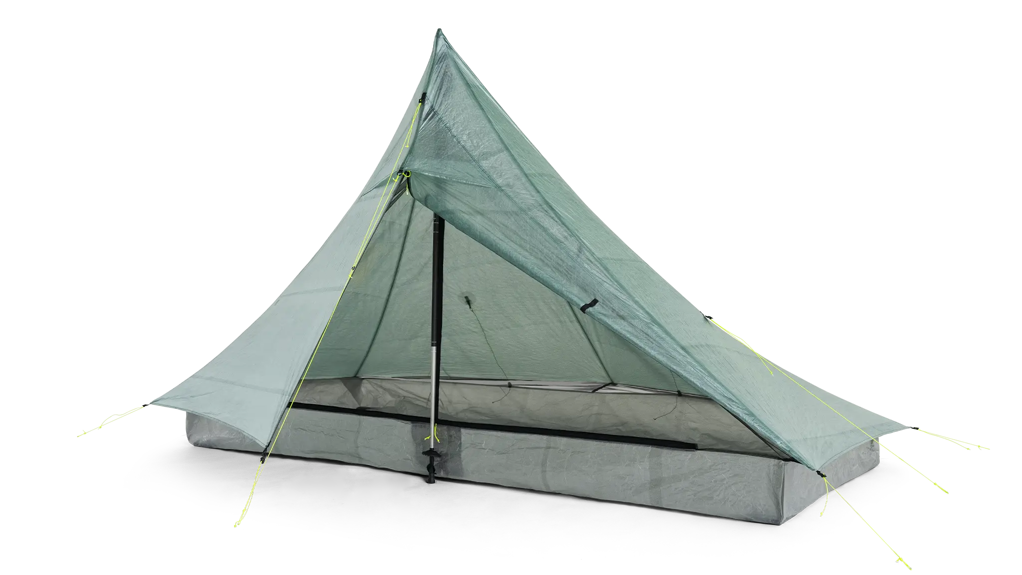 Zpacks Altaplex Pro tente 1 place Bleue Standard ultralégère