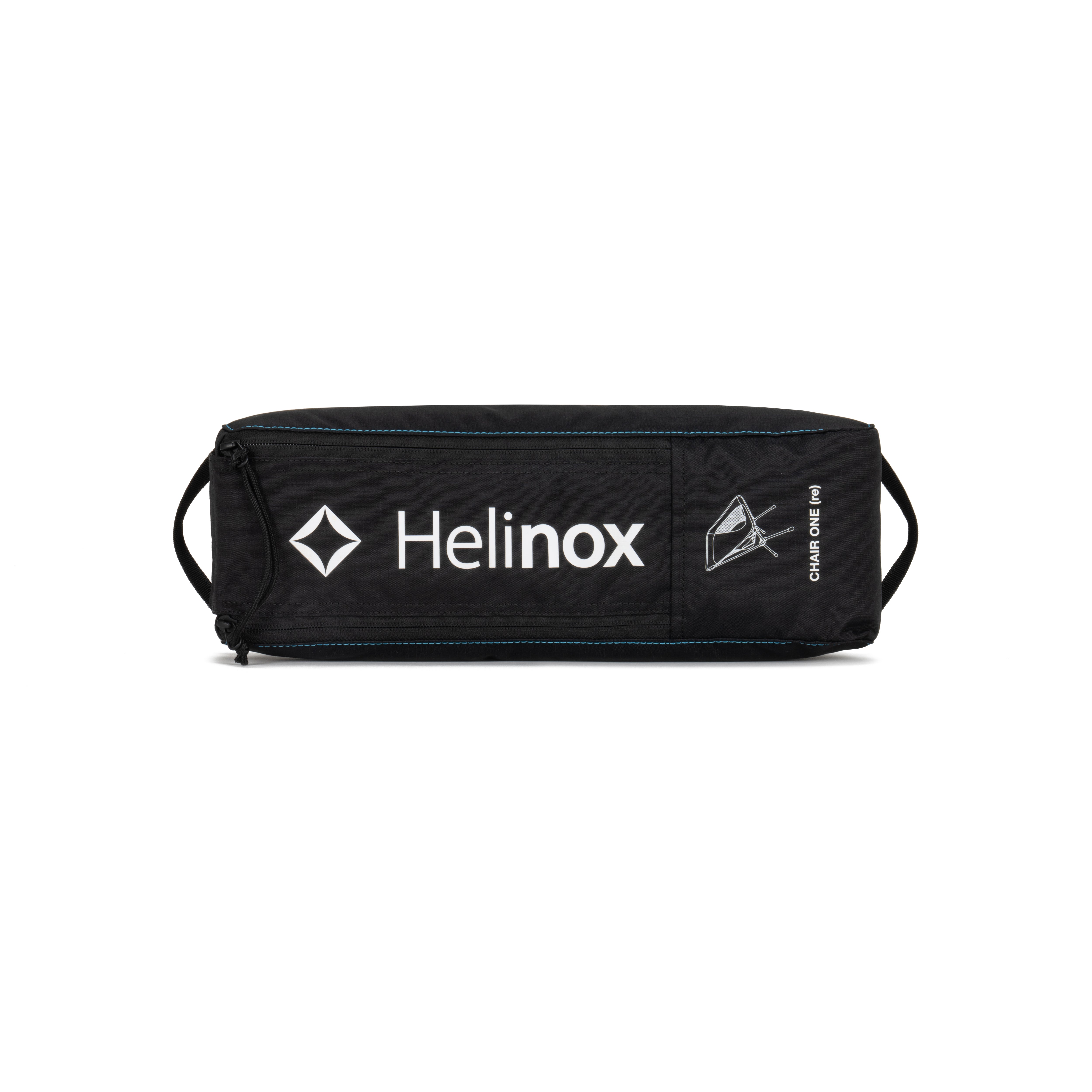 Helinox Accessories Chair One (re) housse noire rechange