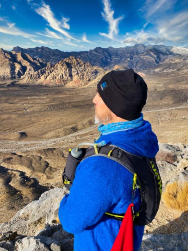 Zpacks Micro-Fleece bonnet noir léger