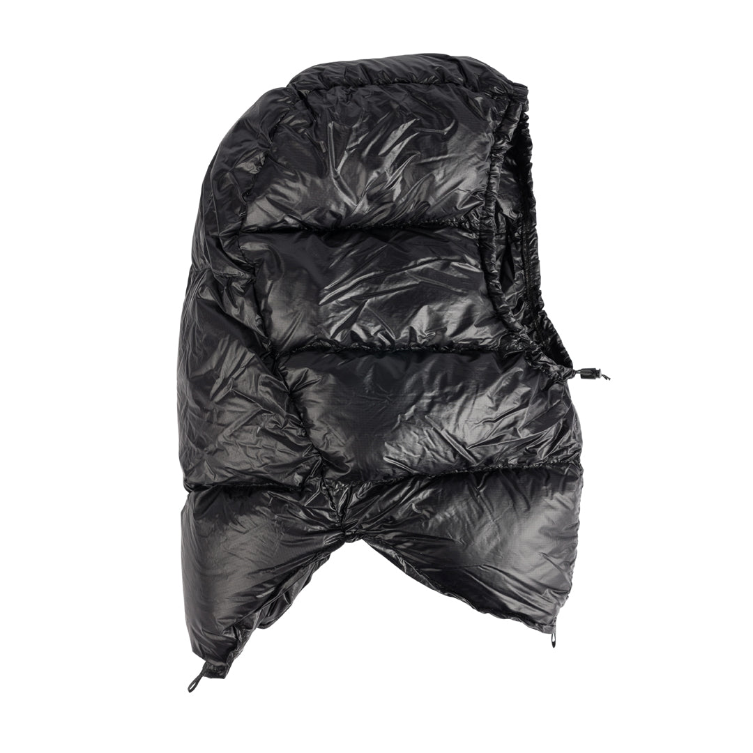 Zpacks Goose Down Hood capuche duvet noir