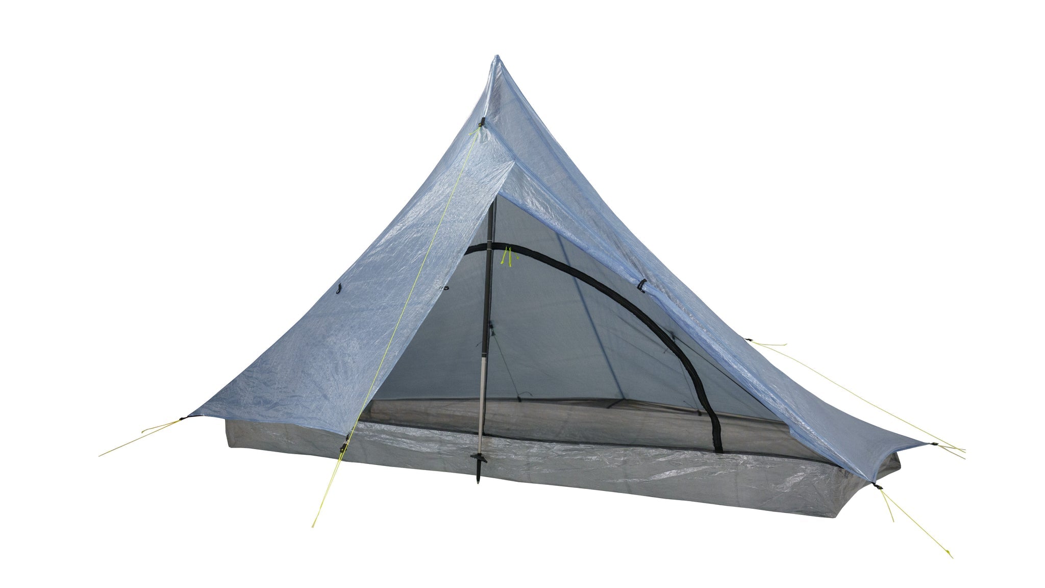 Zpacks Altaplex LITE tente ultralégère 1 personne bleue