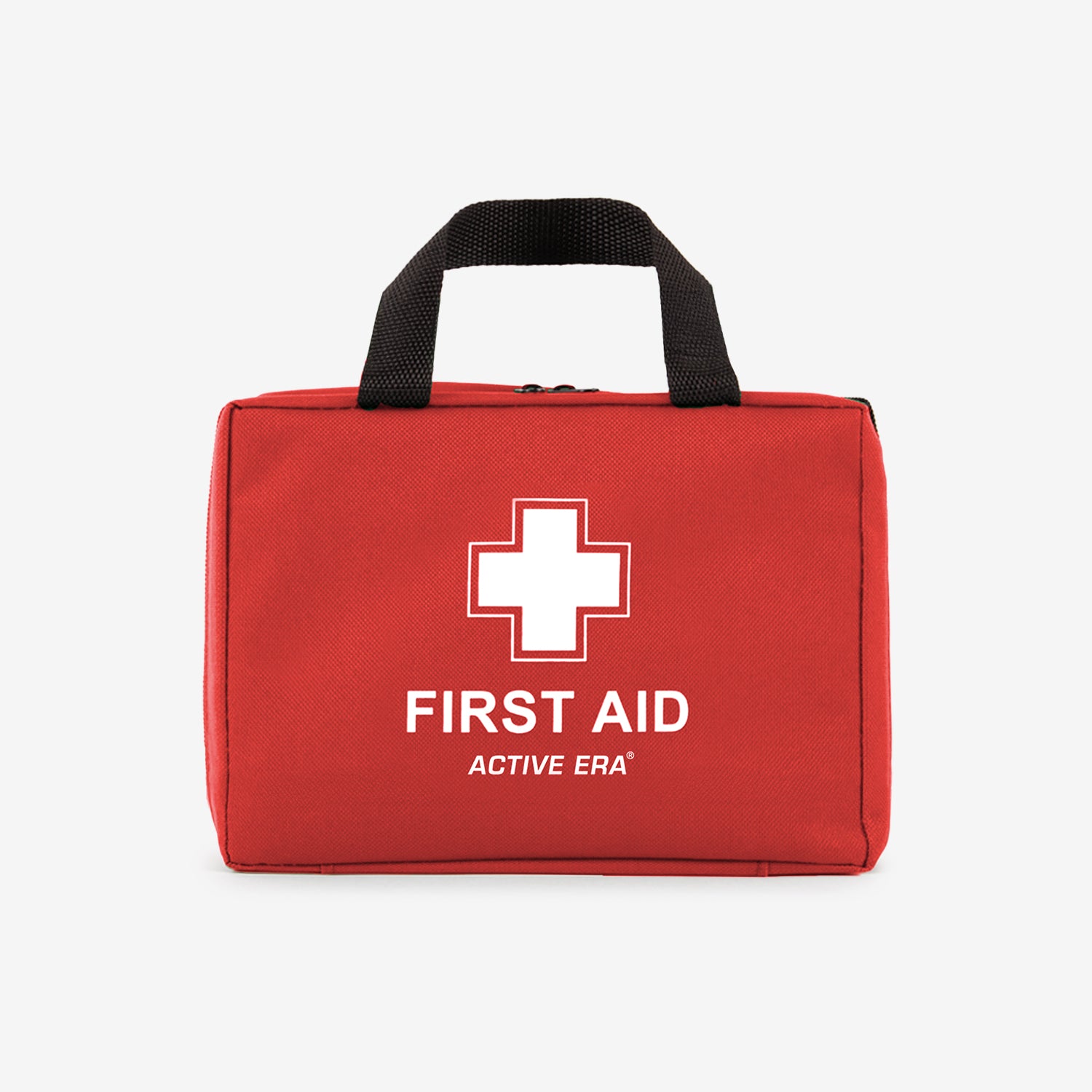 Active Era First Aid Kits Trousse de Secours Rouge 320 Pièces