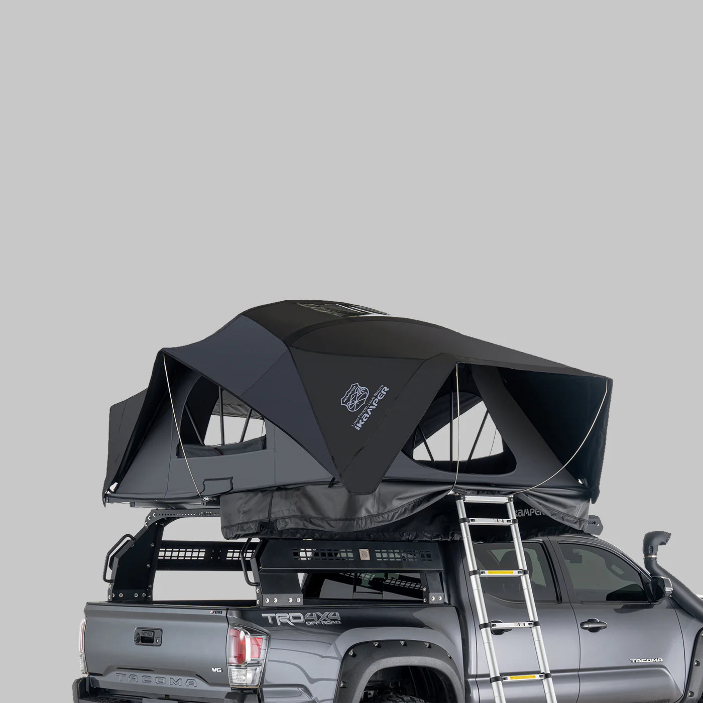 iKamper X-Cover 3.0 Light Tente de Toit 3-4 Places Hybride