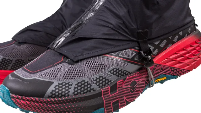 Zpacks Spare Gaiter Cord Cordon Guêtre Paire UHMWPE