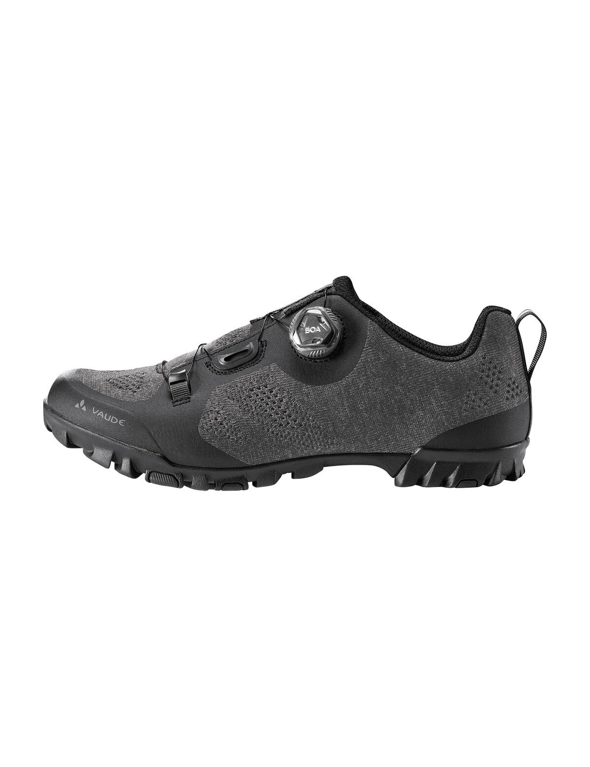 Vaude TVL Skoj Chaussure Vélo Homme Noir Boa SPD