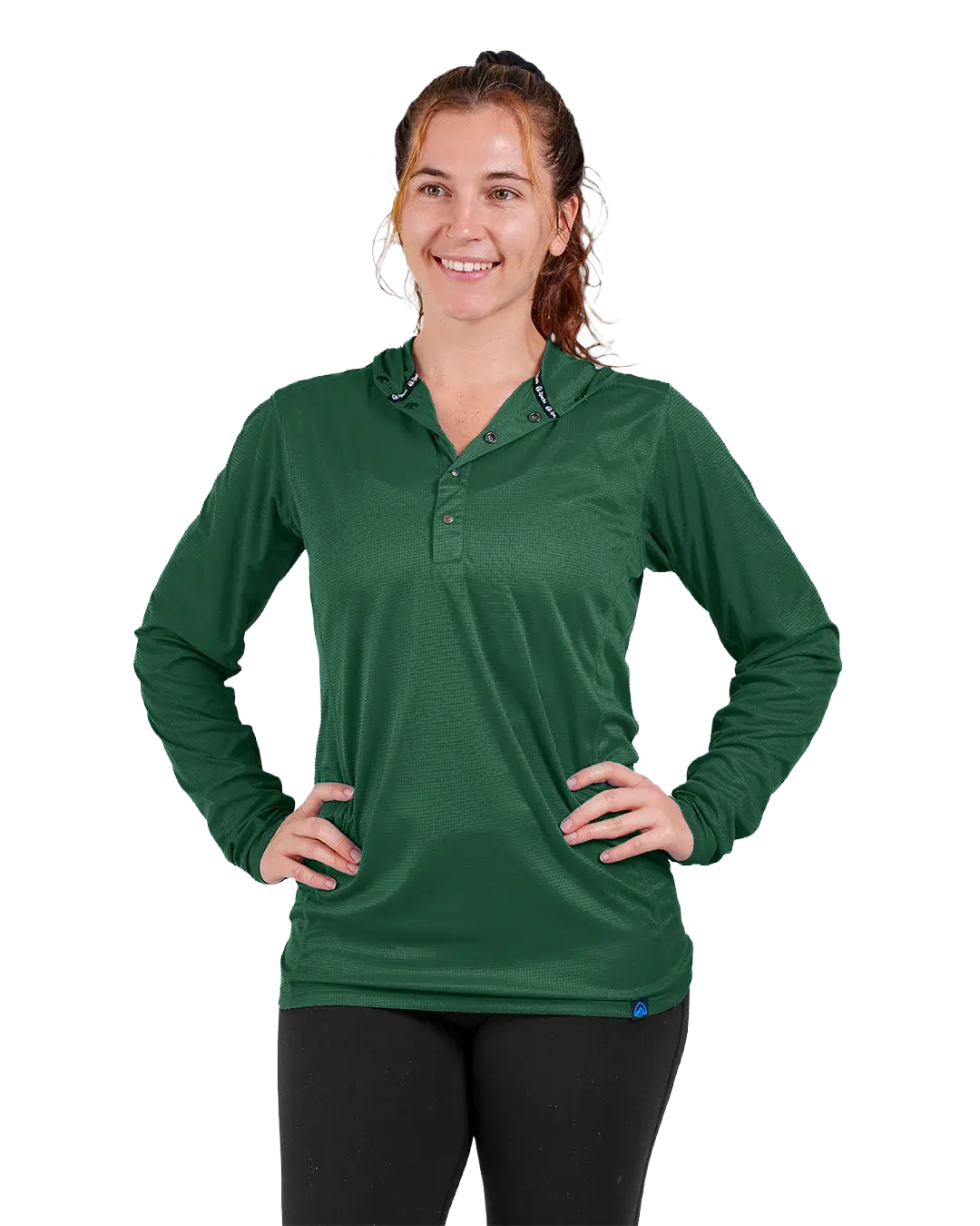 Zpacks Trail Cool Sun Hoody T-shirt Anti-UV Gris UPF 40+