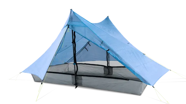 Zpacks Duplex Pro tente 2 places Dyneema Blue Lite