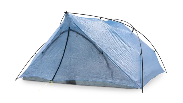 Zpacks Free Zip 3P Tente Autoportante 3 Places Bleue