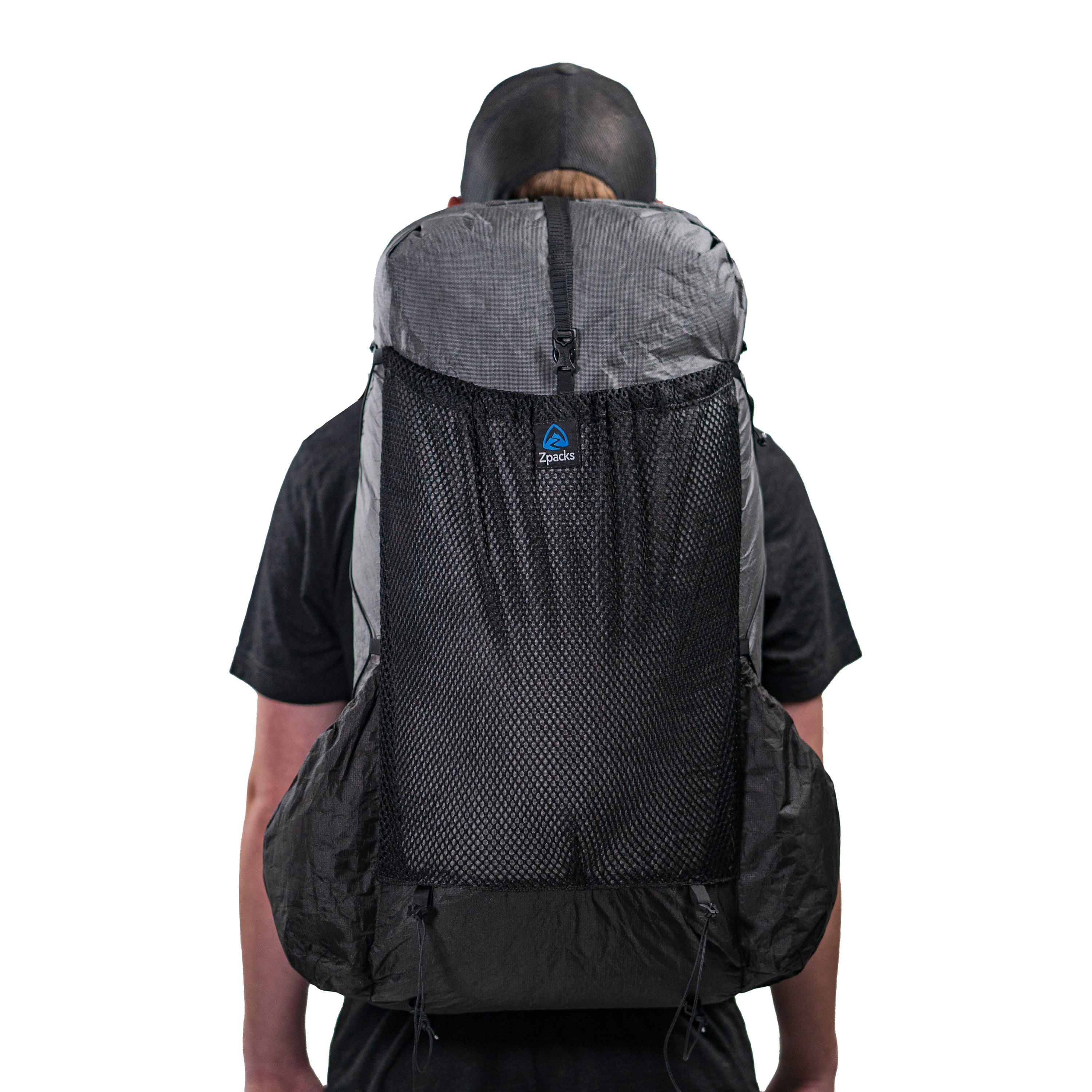 Zpacks Arc Haul Ultra 50L sac à dos Storm Gray