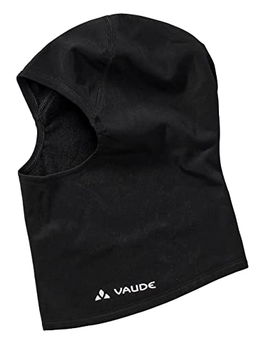 Vaude Bike Facemask Cagoule Vélo Noire Respirante