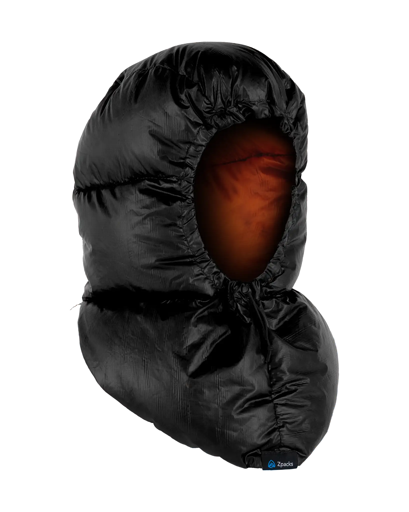 Zpacks Down Hood cagoule duvet Navy réversible