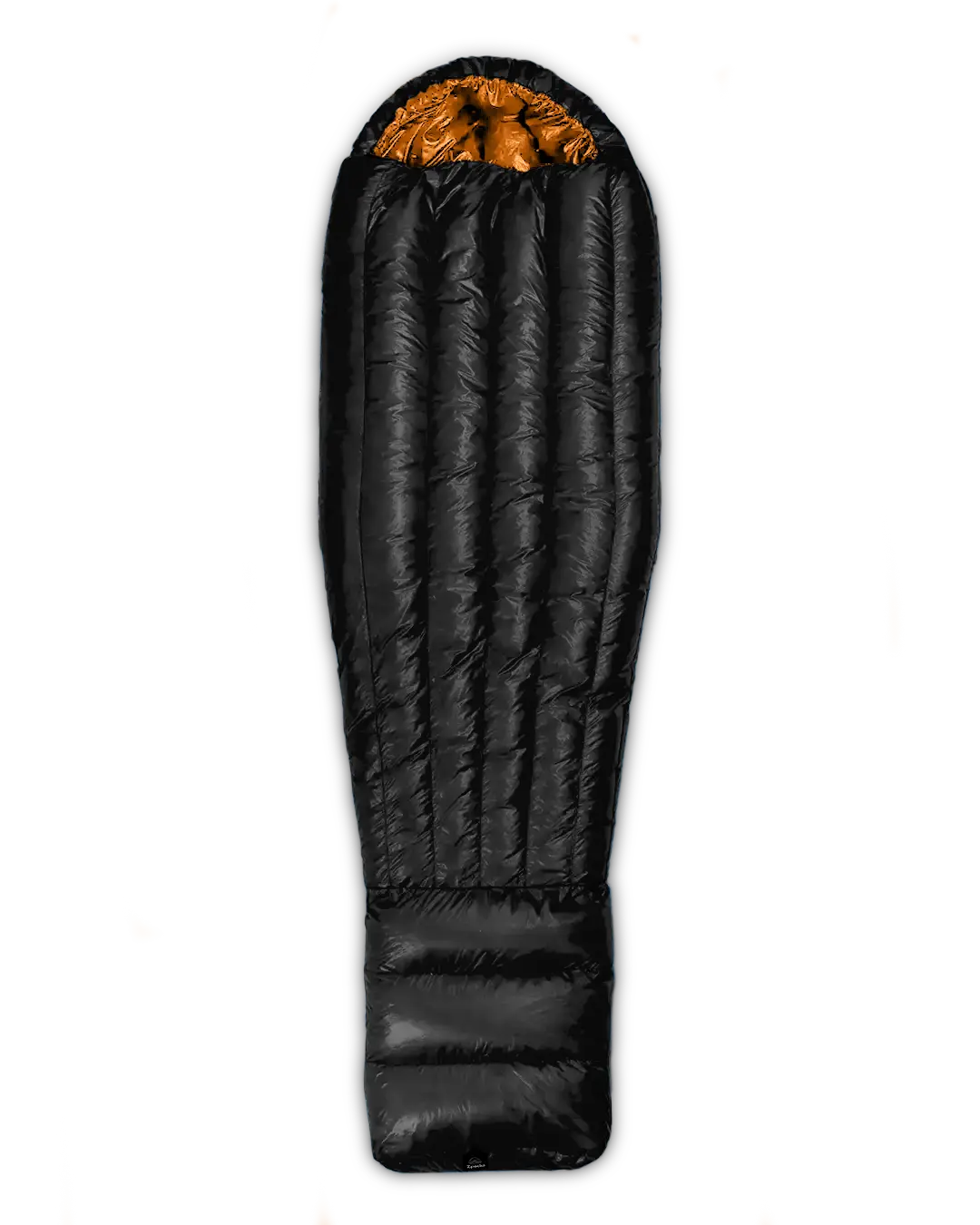 Zpacks Mummy Sac de couchage 20F M Orange / Noir
