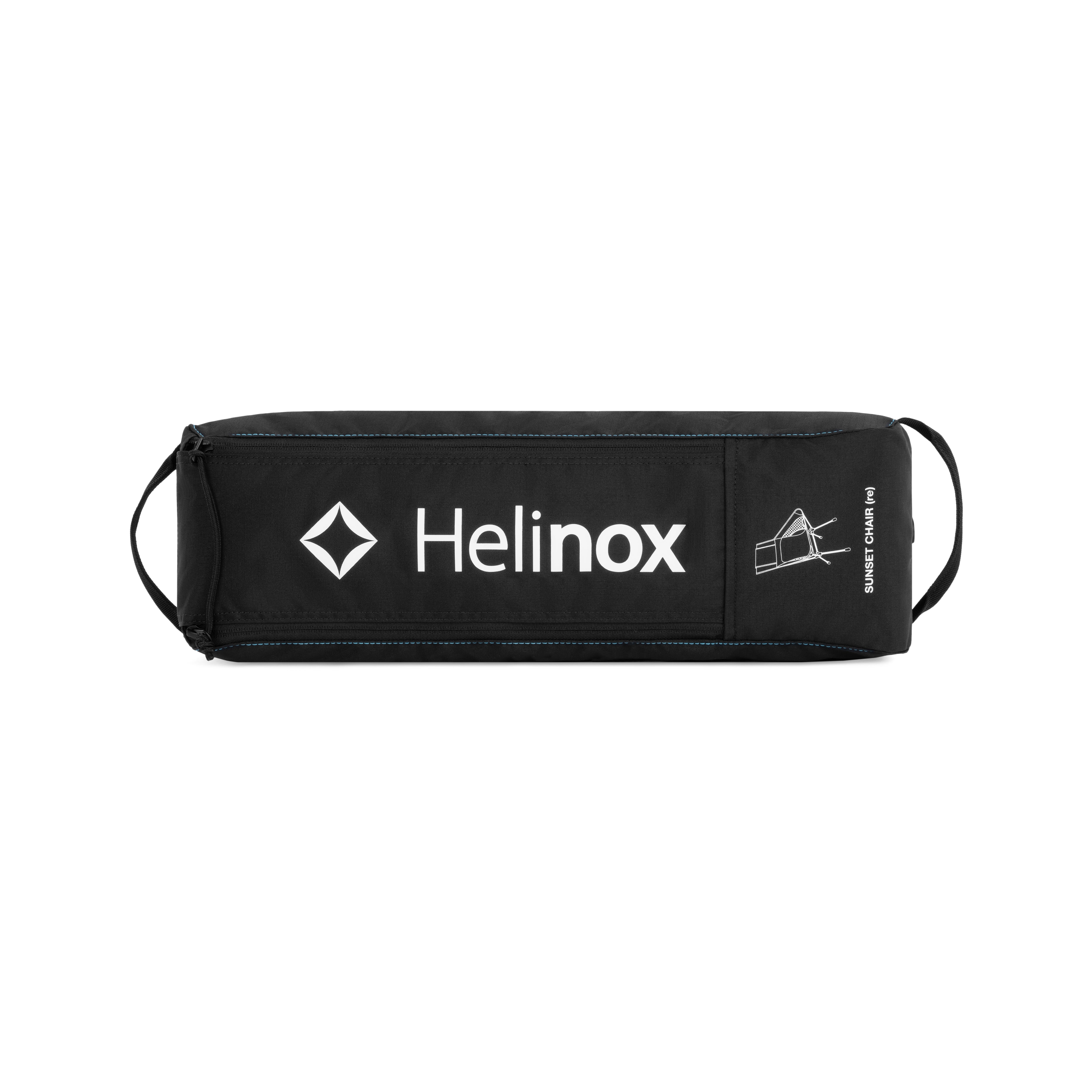 Helinox Sunset Chair (re) housse rechange noir transport