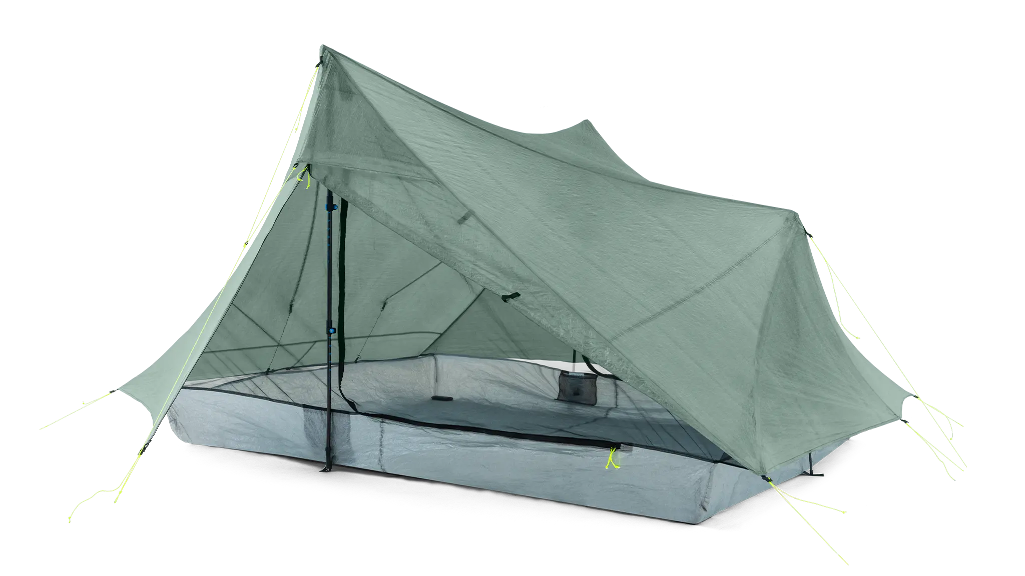 Zpacks Pivot Trio Tente 3 Places Bleu Lite Légère