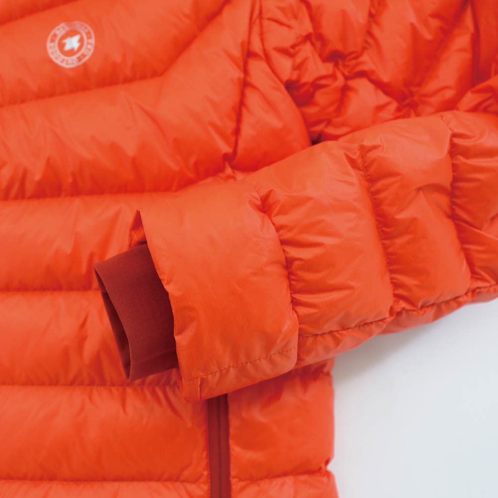 Aegismax Down Jacket Ultra Dry Doudoune capuche homme