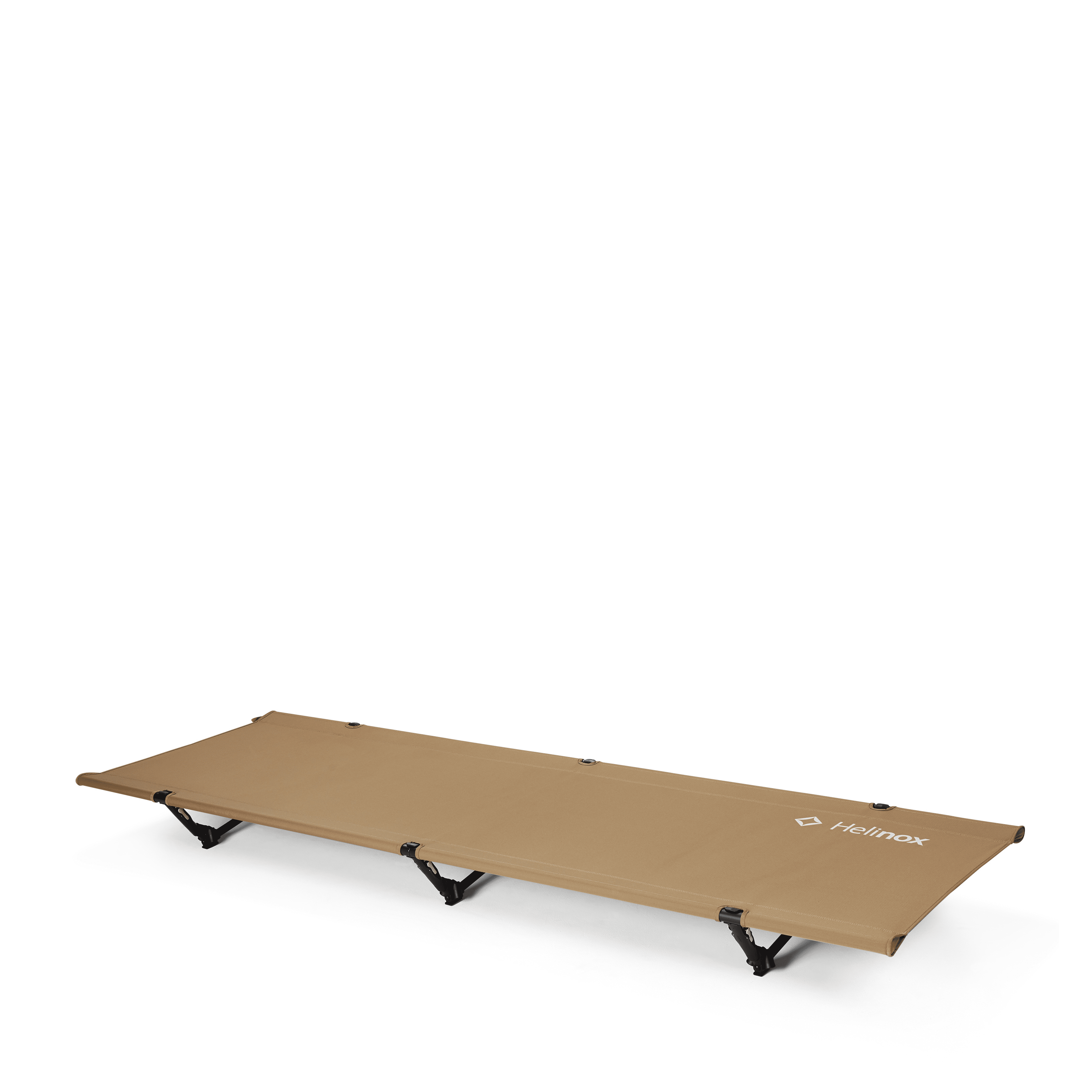 Helinox Cot One Convertible Long Lit Camp Noir 145 kg