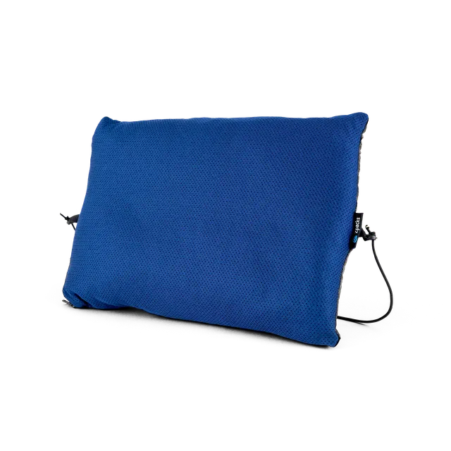 Zpacks Comfy Camp oreiller camping bleu confortable