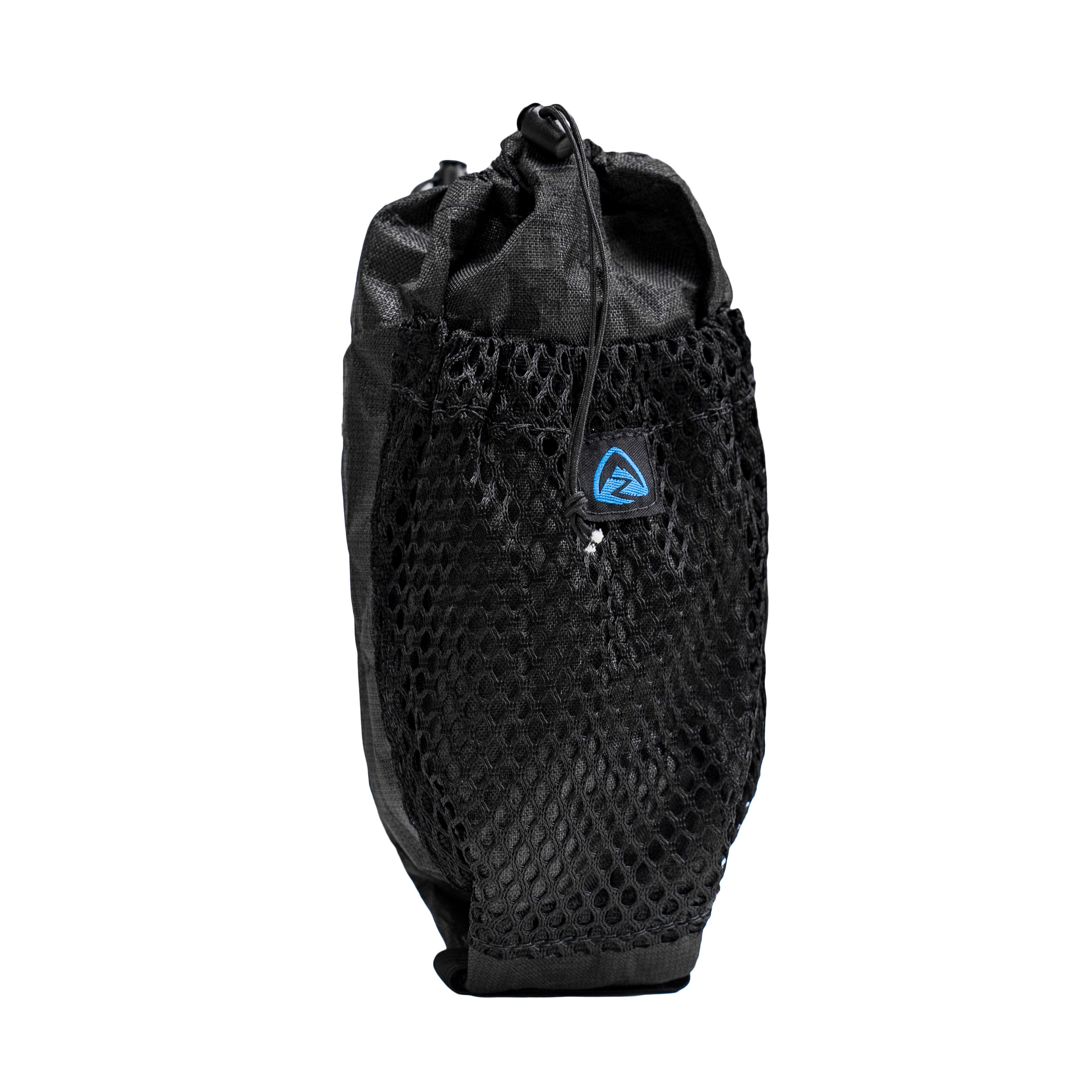 Zpacks Shoulder Pouch pochette bretelle Ultra noire