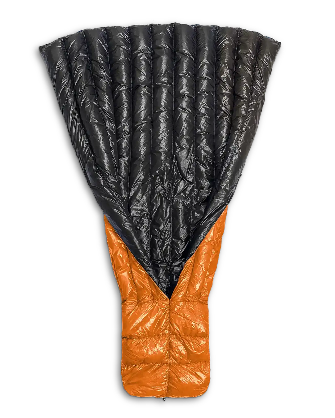 Zpacks 30F Summer Quilt quilt été orange Slim Short