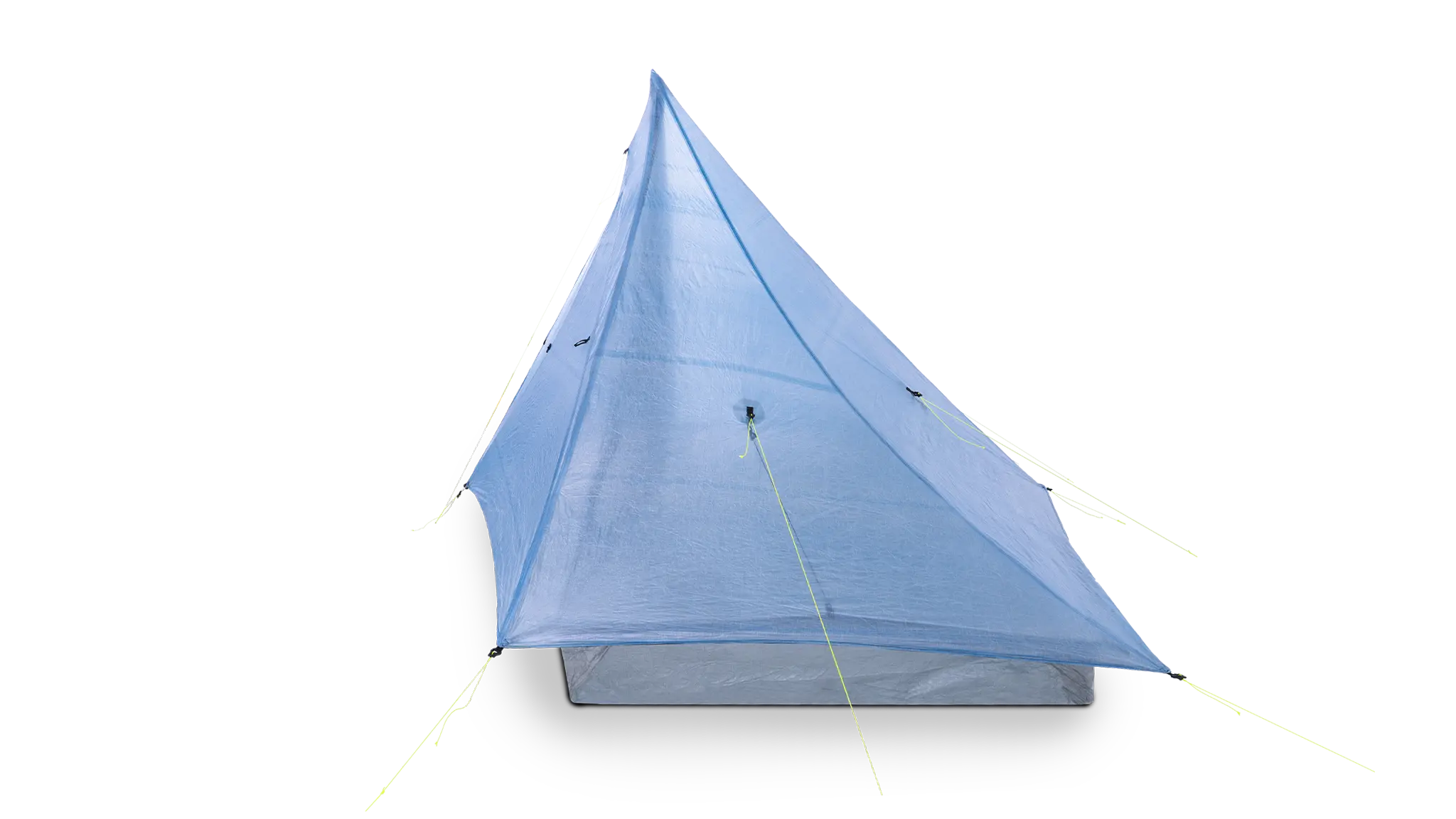 Zpacks Altaplex Classic tente 1 place bleue sol léger grande taille