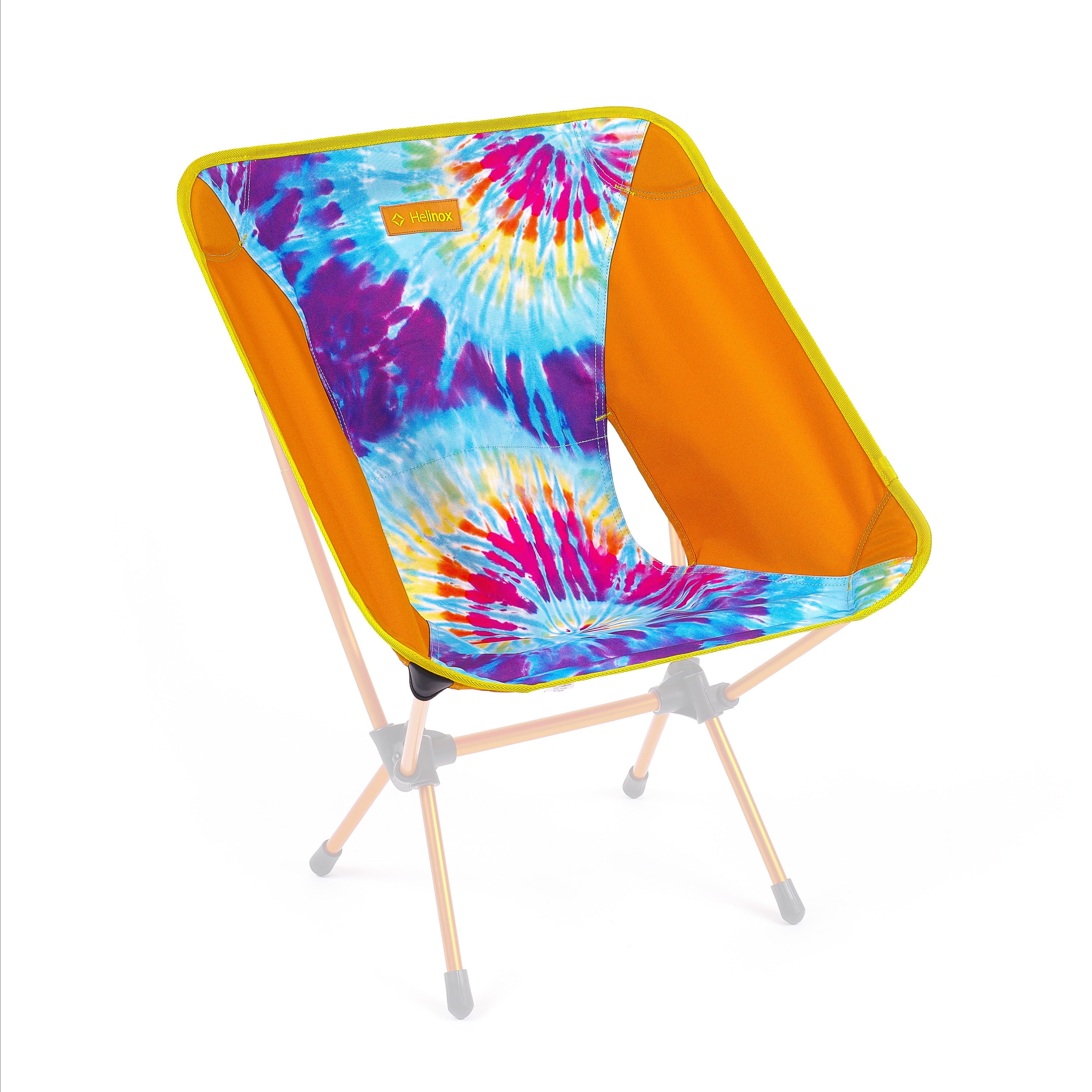 Helinox Chair One Toile rechange Chaise Noir