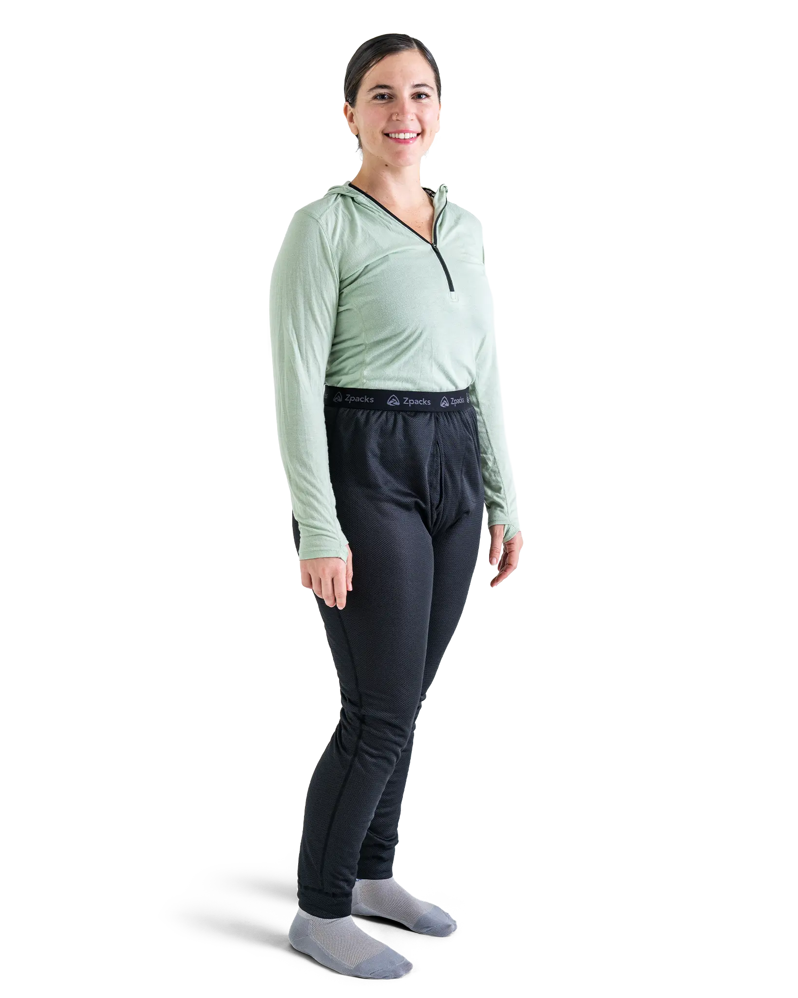 Zpacks Octa Fleece Thermal Bottoms collant thermique léger
