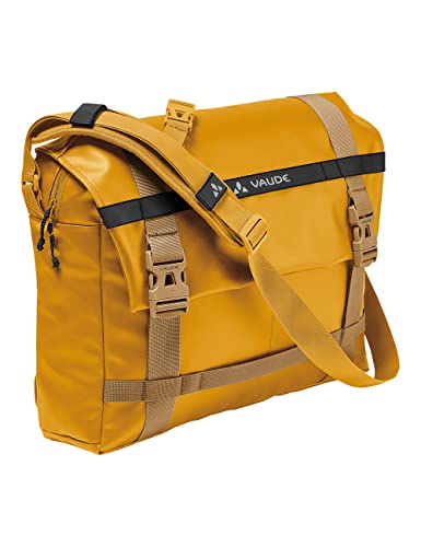 Vaude Mineo Messenger 22 sacoche jaune brûlé PC 15,6"