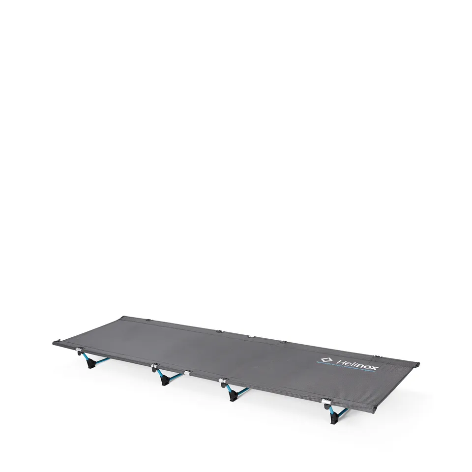 Helinox Lite Cot lit de camp ultraléger noir