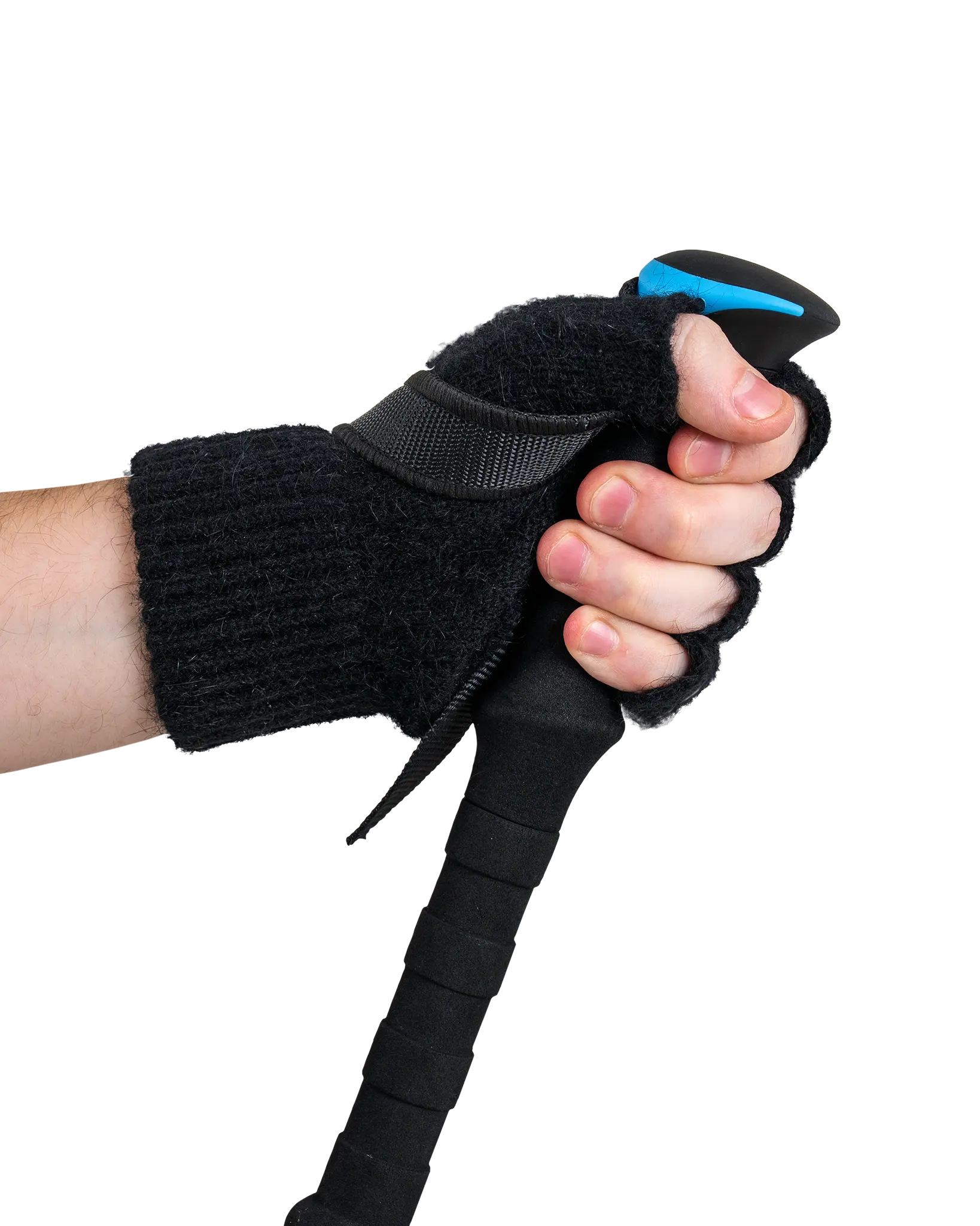 Zpacks Brushtail Possum gants sans doigts laine taille M