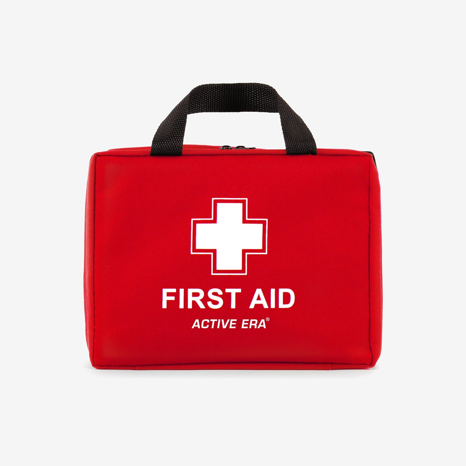 Active Era First Aid Kits 220 trousse de premiers secours rouge