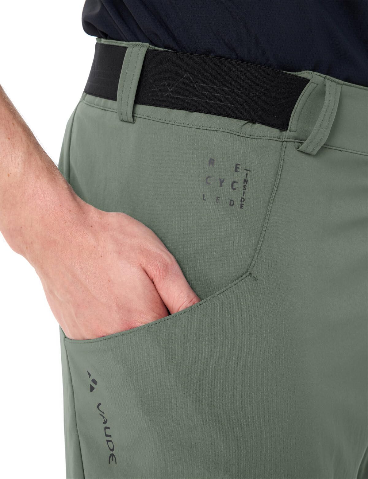 Vaude Loamer Base Shorts short VTT femme taille 42 noir