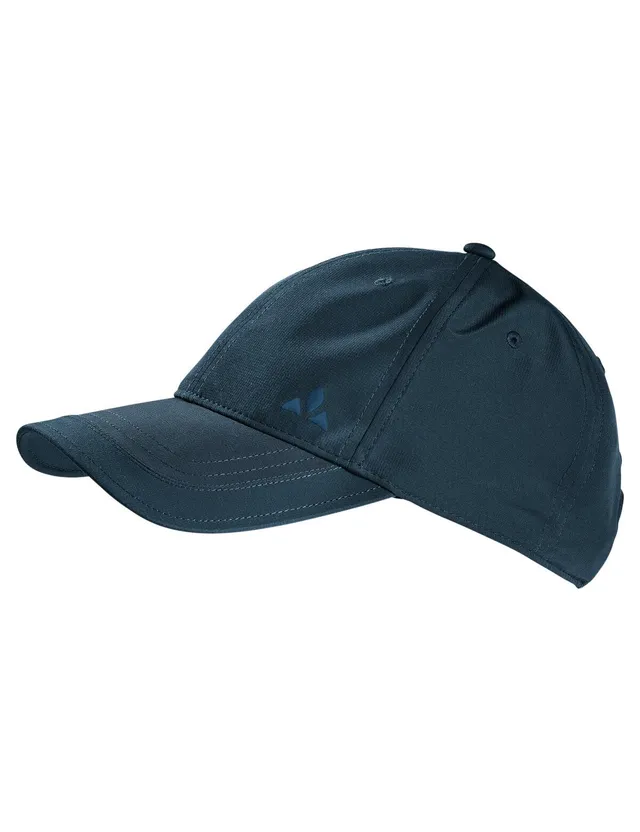 Vaude Accessories Casquette Soleil Dark Sea chapeau respirant